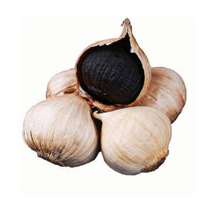 Bawang Hitam Multi-clove dari Pabrik Cina Grosir 250g/500g Bawang Hitam Cina Berkualitas Tinggi Bawang Hitam Solo Shandong - Product Image 5