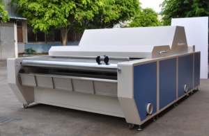 Vải co ngót sanforizing máy, dệt may hoàn thiện máy móc - Product Image 3