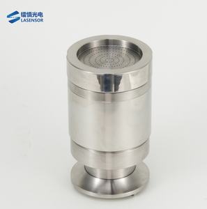 LASENSOR dahili akış sensörü LS-C100 klinik Inline hava mikrobiyal örnekleyici hızlı bağlantı 316SS kafa hastane steril Suite - Product Image 2