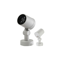 Projecteur LED en aluminium à piquet, protection IP65, éclairage extérieur pour aménagement paysager et cour