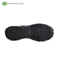 Zapatos de Seguridad Originales para Mujer, Unisex, Tejidos, con Puntera de Acero, Plantilla Cómoda, Estilo Senderismo