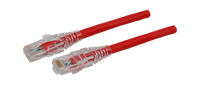 PC-Material kurzer Körper intelligenter Steckschutz Koffer für RJ45-Anschlüsse