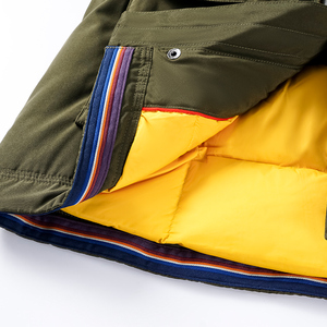 Veste <span class=keywords><strong>parka</strong></span> d'hiver <span class=keywords><strong>imperméable</strong></span> pour <span class=keywords><strong>femme</strong></span> Bechance, longue, à capuche, <span class=keywords><strong>chaude</strong></span>, avec un design matelassé, pour les voyages en plein air et l'usage quotidien - Product Image 6