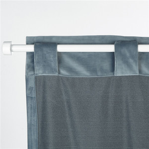 <span class=keywords><strong>Tende</strong></span> oscuranti moderne <span class=keywords><strong>tende</strong></span> in velluto olandese tinta unita per <span class=keywords><strong>tende</strong></span> da soggiorno <span class=keywords><strong>e</strong></span> camera da letto corda per finestra floreale in Tulle Vintage - Product Image 5