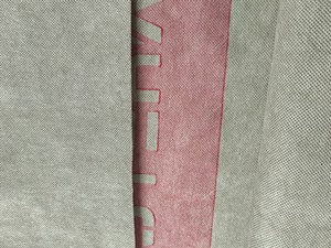 Membrana transpirable de película de PE recubierta de tela no tejida de polipropileno spunbond - Product Image 3