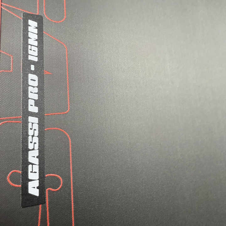 Joolah Agassi Pro 16mm Pickleball Paddle Large Sweet Spot GEN4 TFP Foam ...