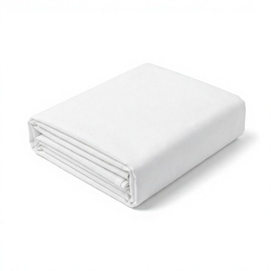 Tissu Greige en Coton Personnalisé Non Blanchi, Tissage Uni, Poids Moyen 110 GSM, Largeur 120 pouces, Fil 60S/60S, Respirant, Vente en Gros - Product Image 2