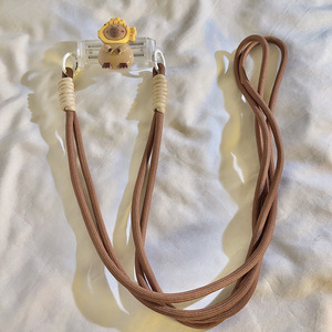 Nuevo Lanyard para Teléfono Móvil con Diseño 3D de Capibara, 5 Estilos, Accesorios para Celular, Correa Cruzada para Teléfono - Product Image 1