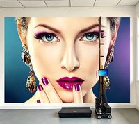 Impresora UV de Inyección de Tinta de Cama Plana de Alta Velocidad y Secado Instantáneo con Cabezal de Impresión DX7 para Cuero, Tarjetas, Materiales Flexibles, Etiquetas de Tubos y Ovos
