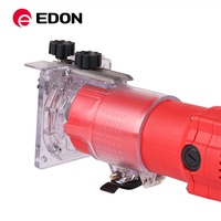 Machine à travailler le bois électrique EDON ED12-4506 Défonceuse à bois