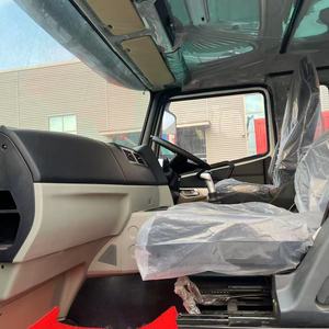 Camión Tractor Howo 371 Dimension 4x2 Diésel, Camión Tractor Howo Usado de <span class=keywords><strong>Segunda</strong></span> <span class=keywords><strong>Mano</strong></span> - Product Image 6