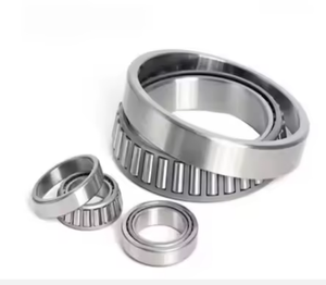 Rodamiento de Precisión de Acero Inoxidable de Fila Única P6, Marca JDZ, para Fabricación, 32316 33117 30217 32217 - Product Image 1