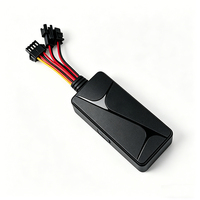 Rastreador GPS 4G GT06N TK100 en Tiempo Real para Automóviles, con Corte Remoto de Combustible, Función SOS y Micrófono, para Autos y Motocicletas