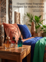 Solution de diffuseur à bâtonnets liquides longue durée pour bureau, maison, hôtel – Parfum lavande écologique – Désodorisant de voiture personnalisé – Fournisseur OEM