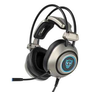 Casques de jeu H19 <span class=keywords><strong>2022</strong></span>, son surround 7.1, filaires USB, antibruit, avec microphone - Product Image 1