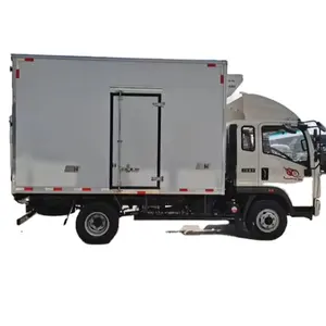 Cuerpo de camión aislado, FOTON, JAC JMC caja camión camion furgon