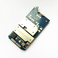 Módulo de seguimiento GPS PCBA de tamaño mini 4G(LTE CAT1 o CATM/NB) para desarrollar rastreador GPS en línea multifunción para vehículos, automóviles, motocicletas