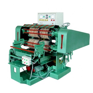 Pulidora de Cubiertos Yi-Liang, Máquina Pulidora con Rueda de Sisal, 380V 7kW - Product Image 1