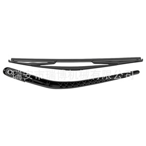 ที่ปัดน้ำฝนหลัง Opel Zafira A ขนาด 410 มม. แบบไร้โครง ทำจากยางสังเคราะห์ รุ่น RB-OP18 6272479/90582599 - Product Image 2