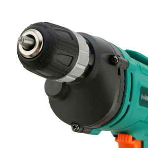 <b>Mini</b> Portable Impact <b>Drill</b> Keyless Chuck Industrial Grade Variable Speed 220V 10mm Bit Core <b>Drill</b> - Product Image 3