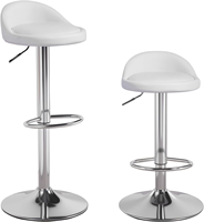 Tabourets de bar modernes en gros NOUVEAU Design européen Tabourets de bar à pieds métalliques Tabourets de bar en cuir Chaises de bar