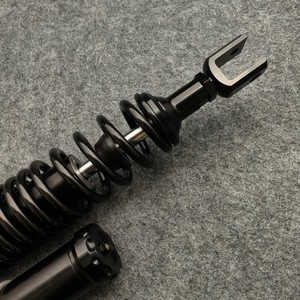 Ammortizzatore ad aria regolabile per <span class=keywords><strong>Harley</strong></span>-<span class=keywords><strong>Davidson</strong></span> Street <span class=keywords><strong>750</strong></span> - Nuovo Ammortizzatore Moto - Product Image 4