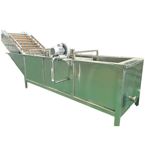 Lavadora Automática de Frutas y Verduras <span class=keywords><strong>Gofun</strong></span> GFM-QX, Fácil de Operar, 380V/50HZ, 10KW de Potencia, 2 Años de Garantía, para Manzanas y Tomates - Product Image 6