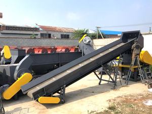 Bluestone granito de montaña de piedra cristal botella de trituradora de martillo de plástico de pvc de efecto invernadero película trituradora de plástico - Product Image 4