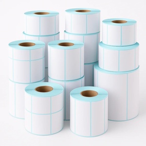 กระดาษสติกเกอร์กาวร้อนแบบม้วนจัมโบ้สำหรับงานแปลงฉลาก - Product Image 5