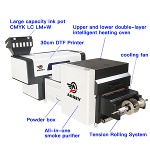 Impresora DTF A3 de Alta Calidad de Fábrica, Máquina de Impresión por Transferencia de Calor, Película PET, Cabezal de Impresión Dual, Impresora DTF Pequeña - Product Image 2
