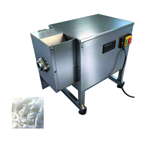 Macchina Elettrica per Tritare la Polpa <span class=keywords><strong>Bianca</strong></span> di Cocco, Trituratore Automatico con Componente Motore Centrale per Lavorazione Alimentare - Product Image 2