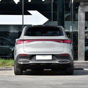 รถ SUV ไฟฟ้าสุดหรู benzz EQESUV พวงมาลัยซ้าย ระยะทางวิ่งไกล พร้อมหลังคาซันรูฟแบบพาโนรามา ระบบเกียร์อัตโนมัติ  รับจองแล้ววันนี้ - Product Image 5