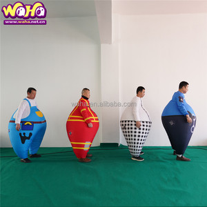 Disfraces Divertidos <span class=keywords><strong>para</strong></span> Hombres y Mujeres, Disfraces Inflables de Muñecos Lindos - Product Image 3