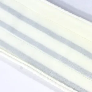 Wholesale Commercial Industrial Microfiber Scrubbing Mop Magic Mops Manual Cleaning Cleaning Floor Flat Mop Pad