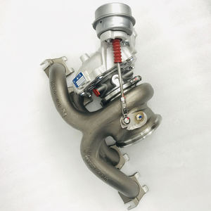 Turbocompresor B03 CHRA 18559880037 18559880021 18559700021 07K145701N 07K145701J para Motor <span class=keywords><strong>Audi</strong></span> RS3 TT <span class=keywords><strong>RS</strong></span> 2.5L DAZA DNWA TFSI 8S - Product Image 2