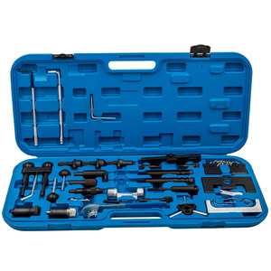 MaXpeedingrods Bộ Công Cụ Khóa Thời Gian Điều Chỉnh Dây Đai Động Cơ Cho Audi <span class=keywords><strong>VW</strong></span> VAG Xăng Diesel - Product Image 1