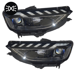 Phares de voiture semi-assemblés adaptés aux <span class=keywords><strong>Audi</strong></span> A4 <span class=keywords><strong>S4</strong></span> 2020-2023 - Product Image 2