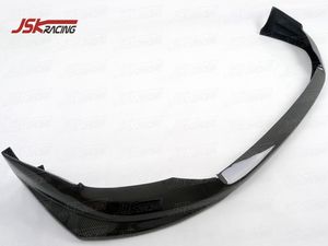 VRS STILE IN FIBRA di CARBONIO ANTERIORE LABBRO PER IL 2008-2015 MITSUBISHI LANCER EVOLUTION <span class=keywords><strong>EVO</strong></span> <span class=keywords><strong>10</strong></span> <span class=keywords><strong>EVO</strong></span> X - Product Image 3