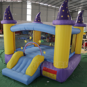 Interior castillo inflable para los niños <span class=keywords><strong>2021</strong></span> mejor <span class=keywords><strong>venta</strong></span> casa inflable de aire de uso portero fábrica - Product Image 2