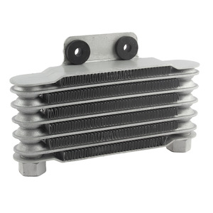 ชุดระบายความร้อนน้ำมันเครื่อง Zuqing รุ่น OC150 แบบหกชั้นด้านเดียว พร้อมอุปกรณ์เสริมสำหรับรถจักรยานยนต์ - Product Image 4