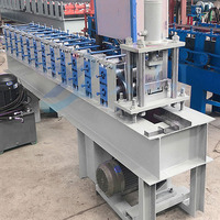 XJJ personnalise les profilés de plafond pour la machine de fabrication de CD et de U D de cloisons sèches profilés de panneaux de gypse formant la machine