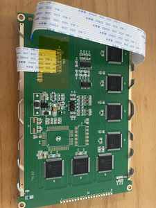 Panneau d'affichage LCD TFT <span class=keywords><strong>DCJ</strong></span> DG320240A-TFH-VZ # 320240A REV.II - Product Image 2