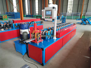 Machine <span class=keywords><strong>de</strong></span> formage <span class=keywords><strong>de</strong></span> rouleaux <span class=keywords><strong>de</strong></span> lamelles <span class=keywords><strong>de</strong></span> <span class=keywords><strong>volet</strong></span> <span class=keywords><strong>roulant</strong></span> personnalisée pour acier galvanisé - Product Image 2