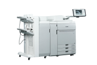 Copieur laser couleur haute vitesse A3 C650 C750 C850, machine d'impression multifonction pour bureau commercial