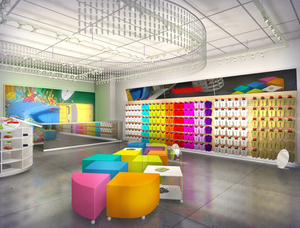 <span class=keywords><strong>Flip</strong></span> Flop Cửa Hàng Giày Đồ Đạc <span class=keywords><strong>Flip</strong></span> Flop Hiển Thị Đứng Giá - Product Image 6