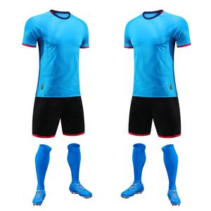 เสื้อฟุตบอลสำหรับผู้ชายเสื้อฟุตบอลแบบแห้งเร็วเสื้อฟุตบอลแบบระบายอากาศได้ชุดฟุตบอลดีไซน์ล่าสุด - Product Image 4