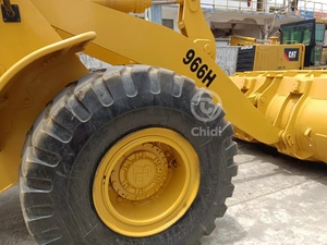 ใช้/มือสอง Cat 966H รถตักล้อยาง938G 950b 950f 950G 966e 910 950 966G รถตักล้อยาง Cat 980G 950 966G - Product Image 6