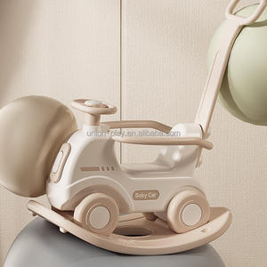 Vui vẻ và an toàn trẻ em trượt nhựa cho chơi trong nhà-tuyệt vời cho trẻ mới biết đi và trẻ em ở nhà - Product Image 5