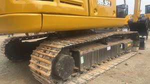 Mini-excavatrice sur chenilles 305.5 d'occasion, 12 tonnes, modèle 2023, capacité de la benne de 0,22 m³, bon état - Product Image 5