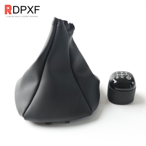 Leva del Cambio per <span class=keywords><strong>Fiat</strong></span> <span class=keywords><strong>Panda</strong></span> 2012, Manopola di Trasmissione a 5 Velocità, Accessori Auto - Product Image 3